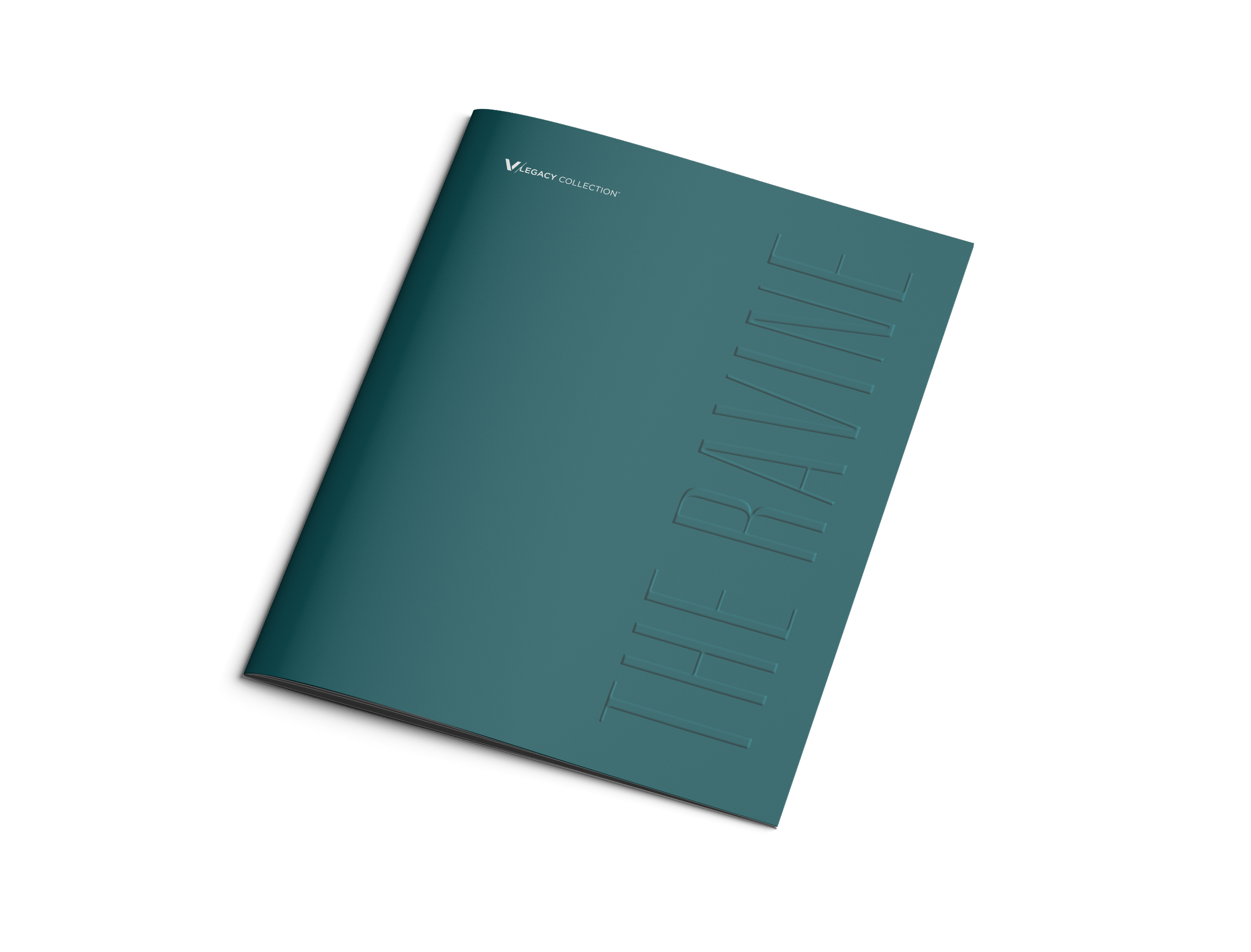The-Ravine-Letter-Brochure-Cover-Angled